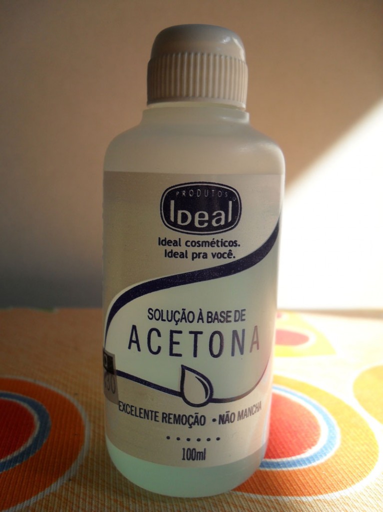 acetona
