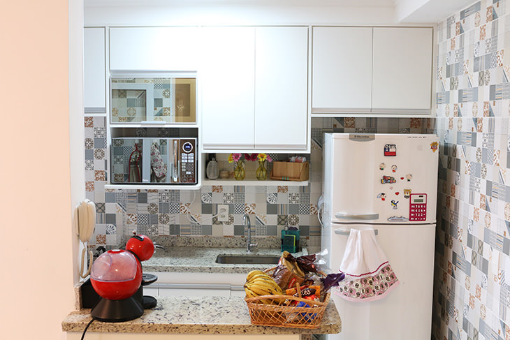 #474316 Modatrade Os Meus Armários da Cozinha 730x487 px Armario De Cozinha Em Cima Da Geladeira #2981 imagens